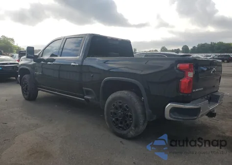 2024 Chevrolet Silverado K2500 Heavy Duty Ltz z USA, uszkodzony, nr VIN 1GC4YPEY5RF133168